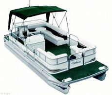 Weeres Sportsman Deluxe 200 2004 Boat specs