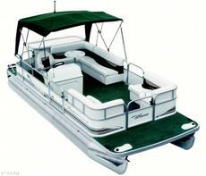Weeres Sportsman Deluxe 240 2004 Boat specs