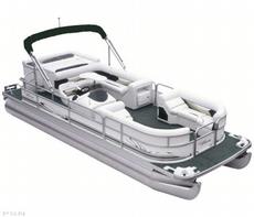 Weeres SunDeck 220 SE 2004 Boat specs