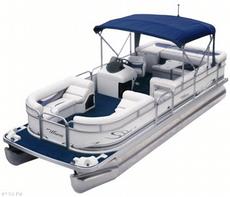 Weeres SunDeck 220 2004 Boat specs