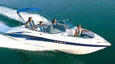 Yamaha SX230 2004 Boat specs