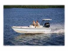 Action Craft 1620 Fly Fisher 2005 Boat specs