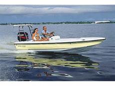 Action Craft 1622 Fly Fisher 2005 Boat specs