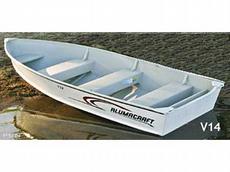 Alumacraft V14 2005 Boat specs