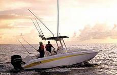 Baja Marine 250 Sportfish  2005 Boat specs