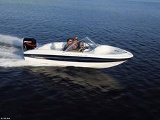 Bayliner 160 2005 Boat specs