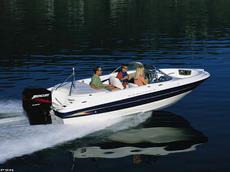 Bayliner 184 2005 Boat specs