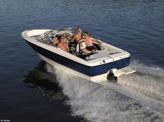 Bayliner 215 Classic 2005 Boat specs