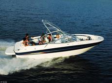 Bayliner 219 2005 Boat specs