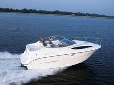 Bayliner 245 2005 Boat specs