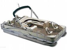 Bennington 227 FSi 2005 Boat specs