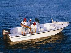 Blazer Boats Bay 2400 2005 Boat specs