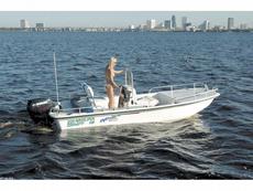 Carolina Skiff 1655 Semi-V 2005 Boat specs