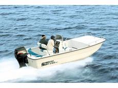 Carolina Skiff 1780 DLX 2005 Boat specs