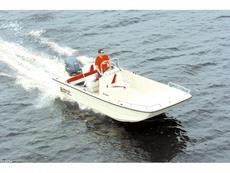 Carolina Skiff 2180 DLX 2005 Boat specs