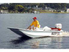 Carolina Skiff J-14 DC 2005 Boat specs