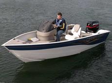 Crestliner Angler 1400 SC 2005 Boat specs