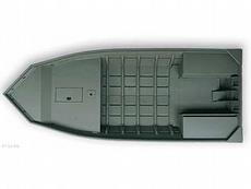 Crestliner C 1652 V 2005 Boat specs