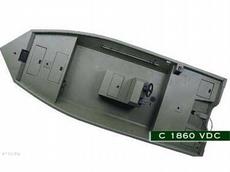 Crestliner C 1860 VDC 2005 Boat specs