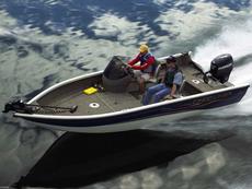 Crestliner Fish Hawk 1750 SC 2005 Boat specs