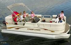 Crestliner Sport Classic 2085 2005 Boat specs