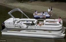 Crestliner Sport LX 2285 2005 Boat specs