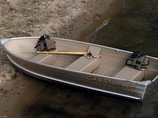 Crestliner XCR 1462 V 2005 Boat specs