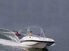 Ebbtide 2100 Fun Cruiser SC 2005 Boat specs