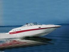 Ebbtide 2600 Cuddy Bow Rider w/Liner 2005 Boat specs