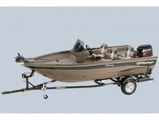Fisher 160 Pro Avenger SC 2005 Boat specs