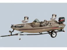 Fisher 1600  2005 Boat specs