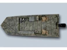 Fisher 2072 SC Blind Duck Edition 2005 Boat specs