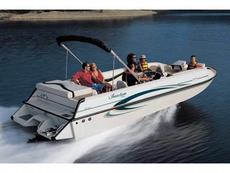 Fisher Freedom 2210 2005 Boat specs