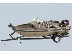 Fisher Hawk 160 WT 2005 Boat specs
