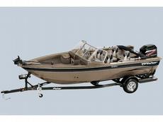 Fisher Hawk 186 WT 2005 Boat specs