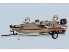 Fisher Pro Hawk 170 2005 Boat specs