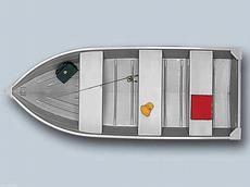 Fisher V1266 Riveted Deep V 2005 Boat specs