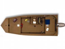 G3 Boats 1652-SC 2005 Boat specs