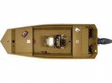 G3 Boats 1756-CC Tunnel 2005 Boat specs