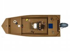 G3 Boats 1756-CC 2005 Boat specs