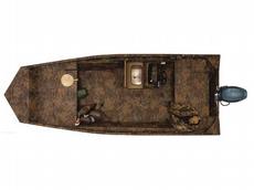 G3 Boats 1756-SC Camo 2005 Boat specs