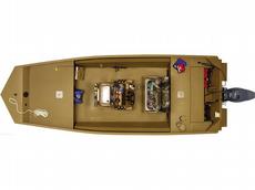 G3 Boats 1860-CC Tunnel 2005 Boat specs