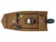 G3 Boats 1860-CC 2005 Boat specs