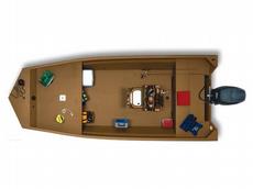 G3 Boats 2072-CC 2005 Boat specs