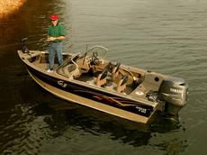 G3 Boats Angler V 165 F 2005 Boat specs