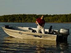 G3 Boats Angler V 167 T 2005 Boat specs