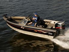 G3 Boats Angler V 175 FS 2005 Boat specs