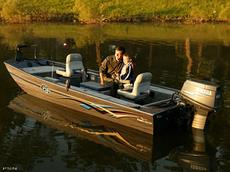 G3 Boats Eagle 165 Pan Fish 2005 Boat specs