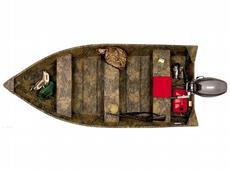 G3 Boats Outfitter V12 Camo 2005 Boat specs