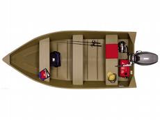 G3 Boats Outfitter V12 2005 Boat specs